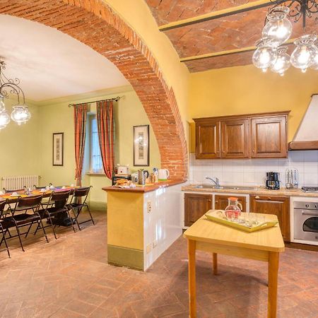 Villa Pieve, Лучиньяно Экстерьер фото