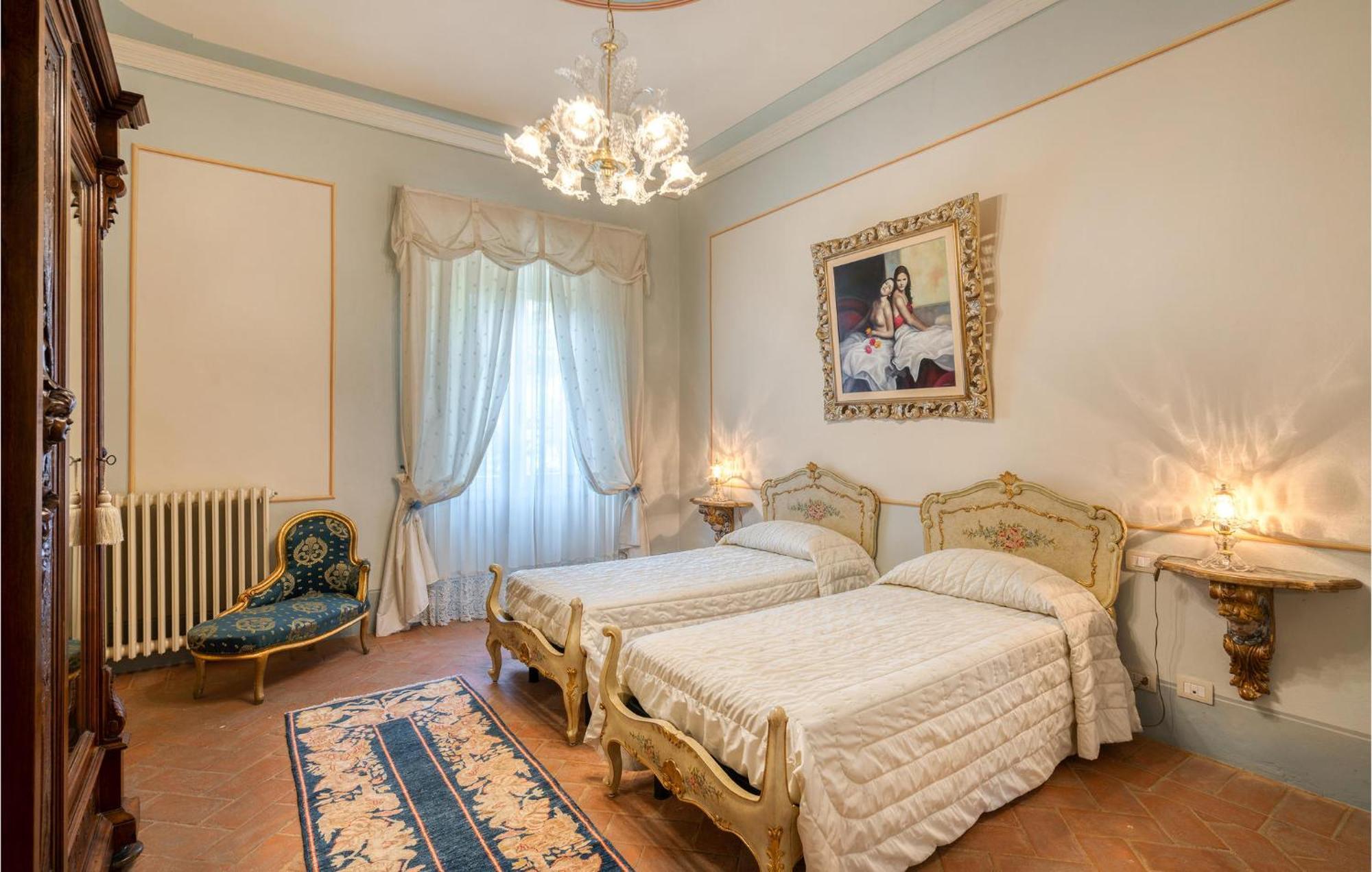 Villa Pieve, Лучиньяно Экстерьер фото