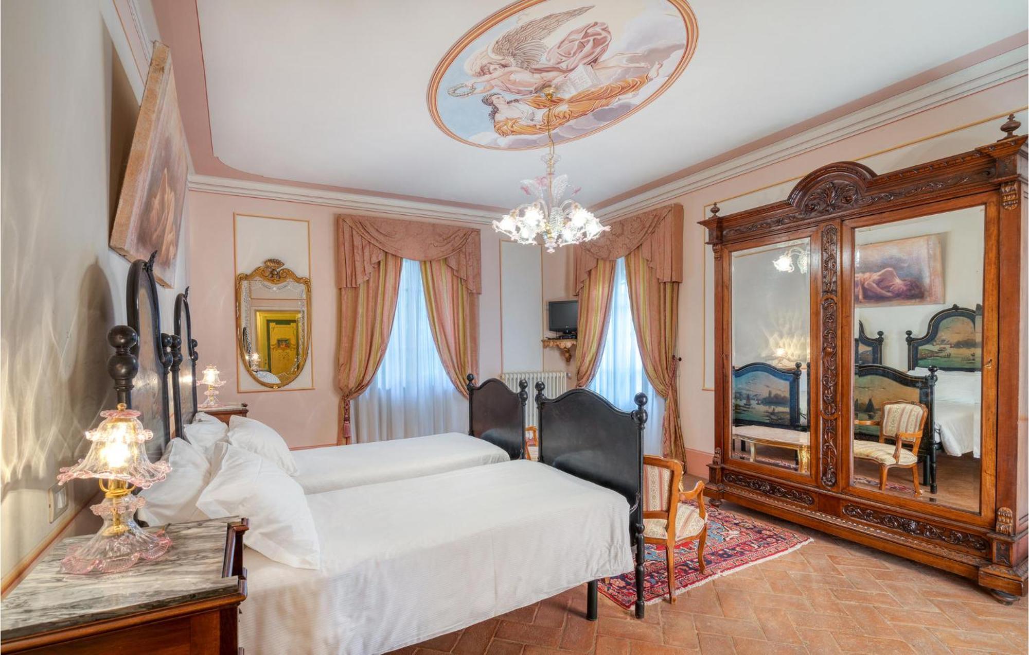 Villa Pieve, Лучиньяно Экстерьер фото