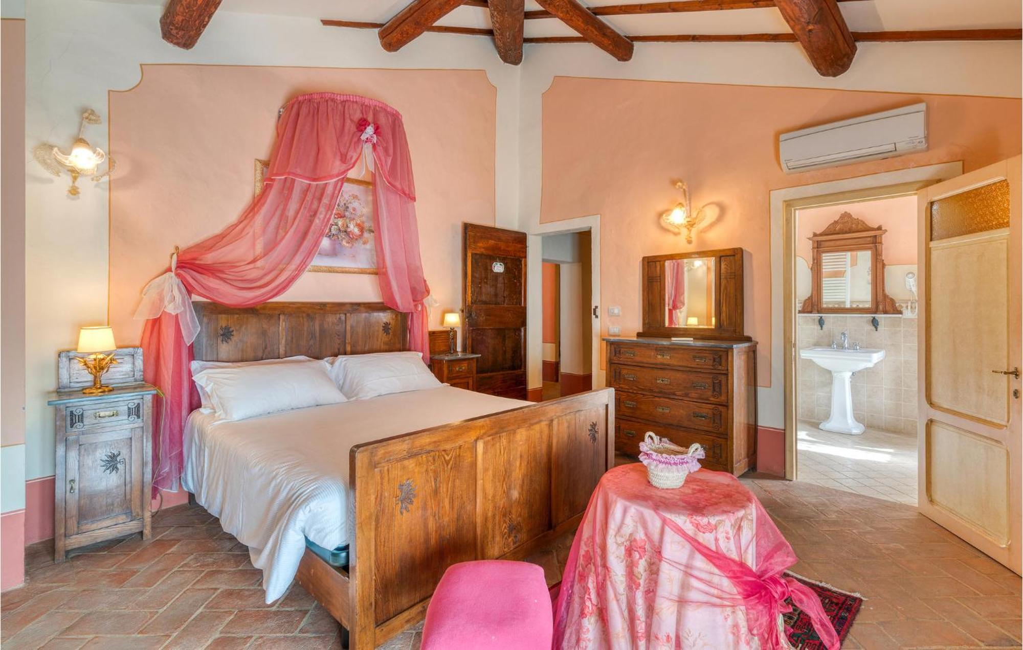 Villa Pieve, Лучиньяно Экстерьер фото