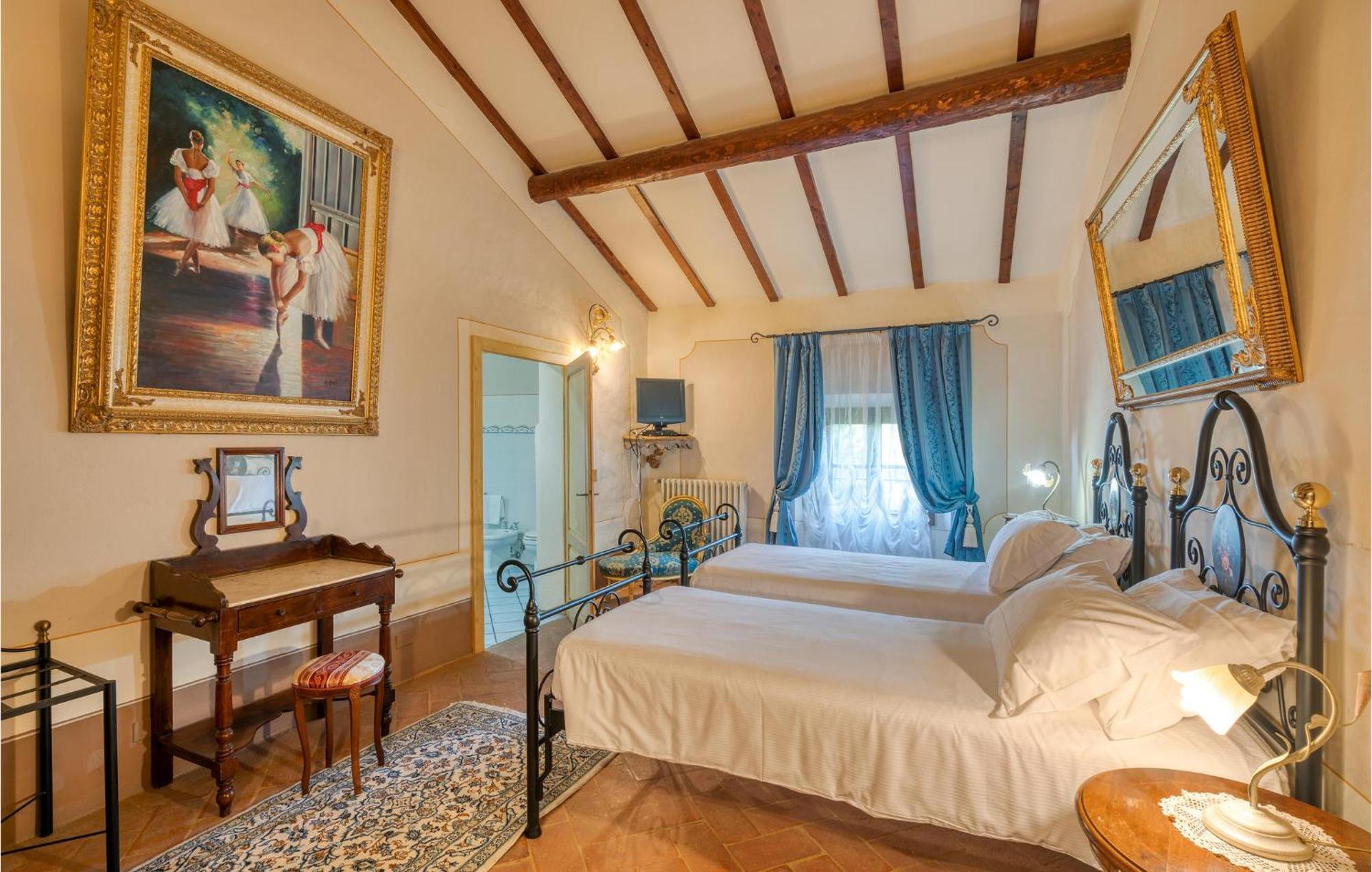 Villa Pieve, Лучиньяно Экстерьер фото
