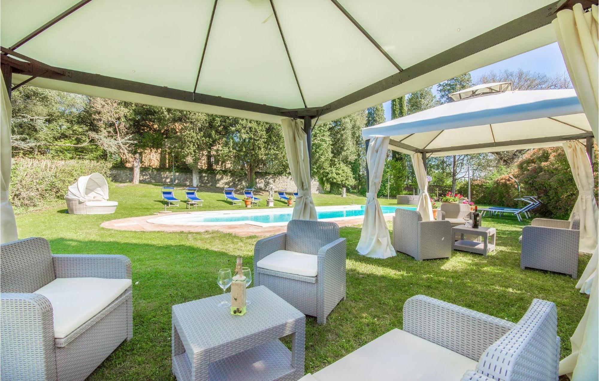 Villa Pieve, Лучиньяно Экстерьер фото