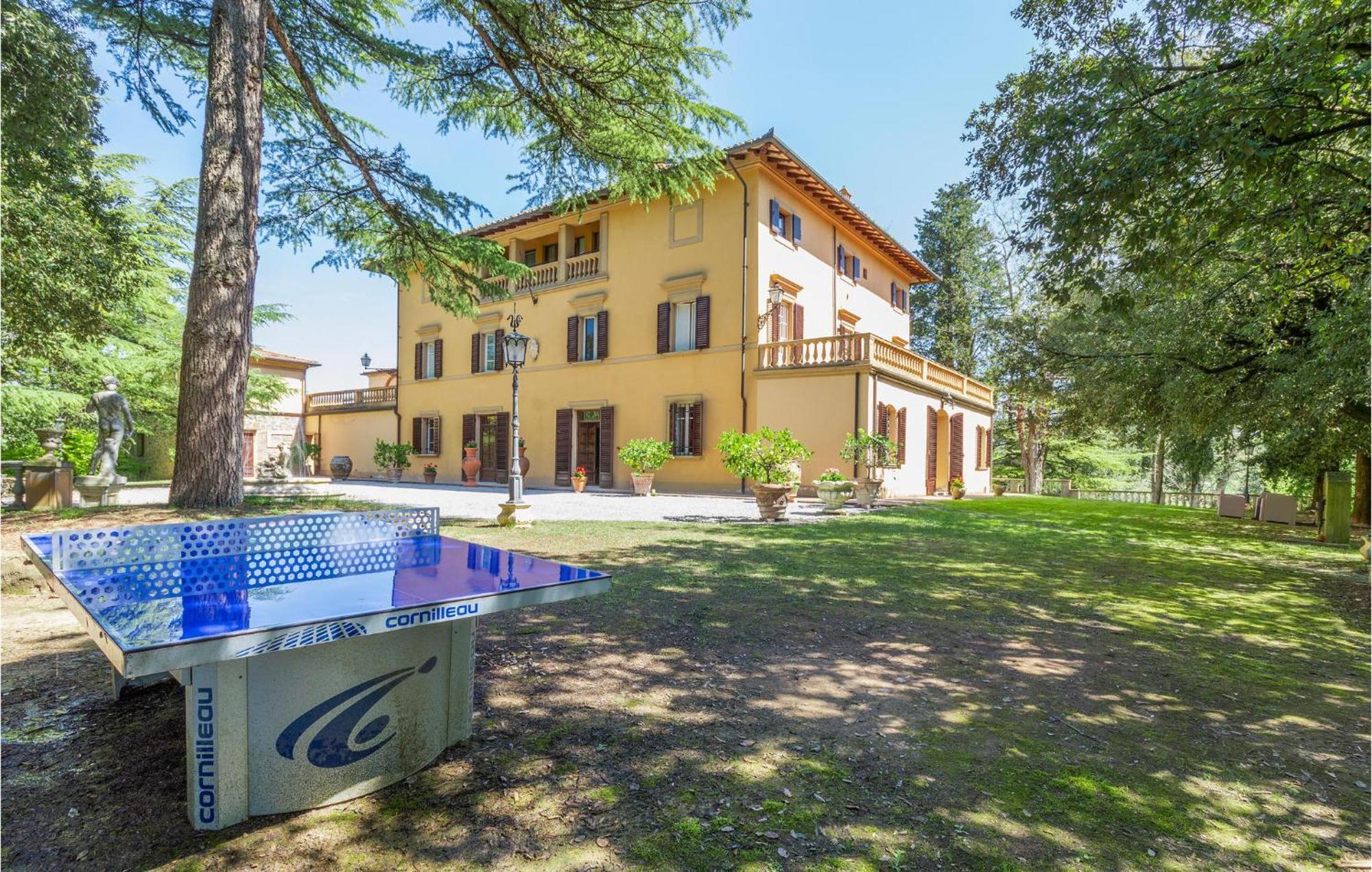 Villa Pieve, Лучиньяно Экстерьер фото