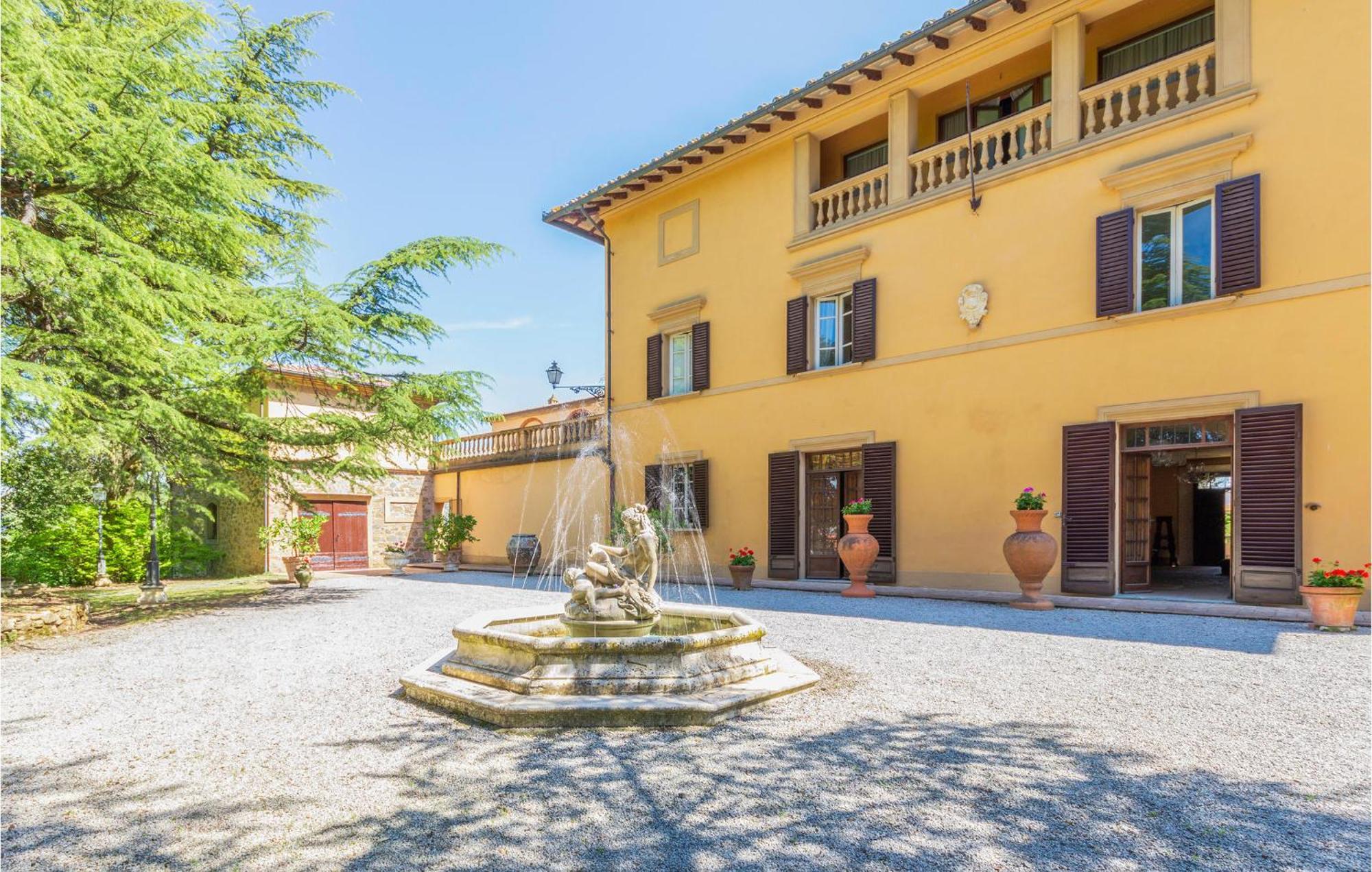 Villa Pieve, Лучиньяно Экстерьер фото