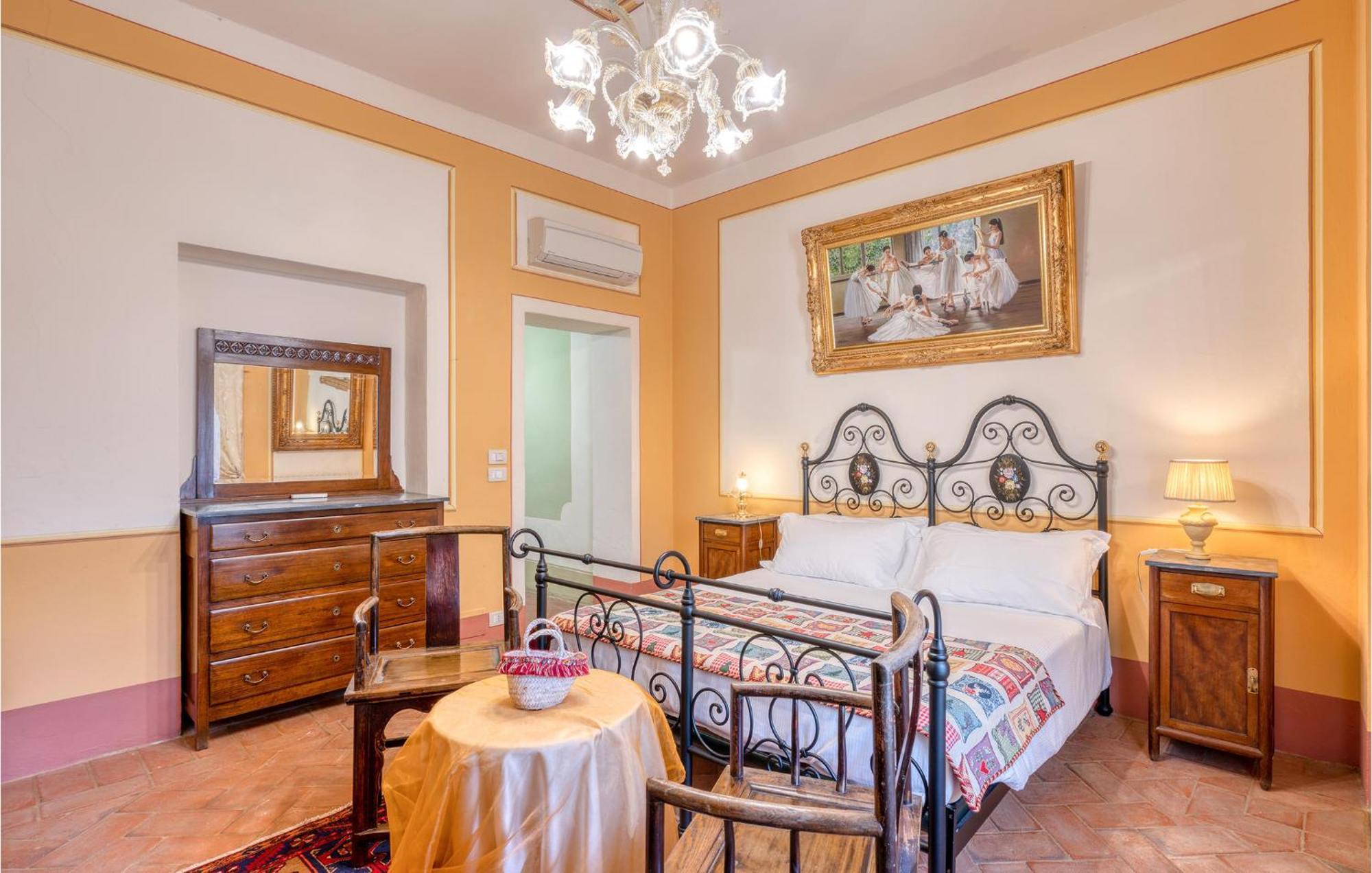 Villa Pieve, Лучиньяно Экстерьер фото