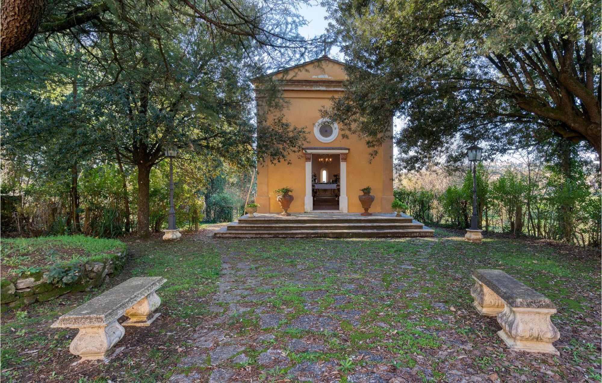 Villa Pieve, Лучиньяно Экстерьер фото