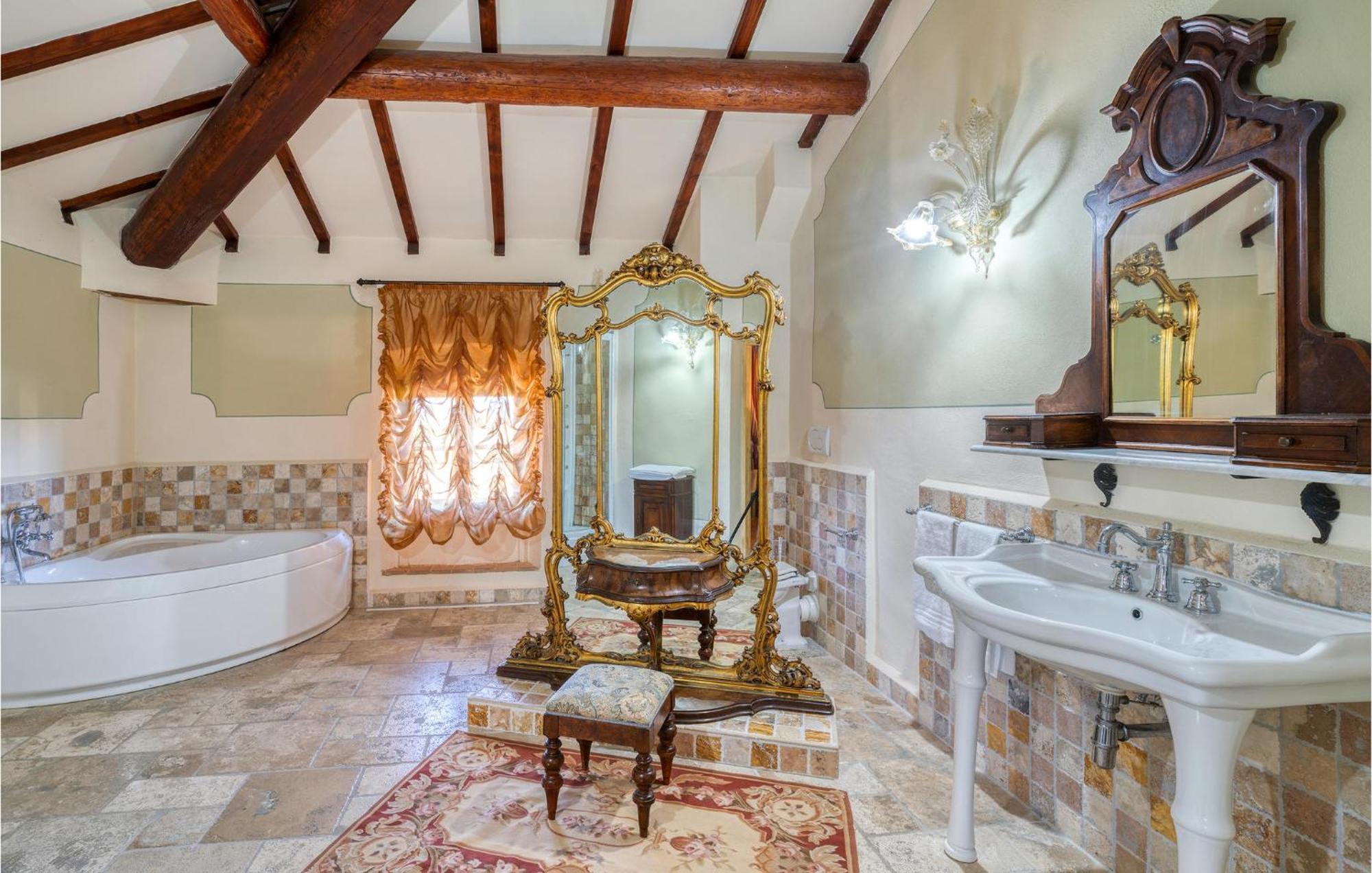 Villa Pieve, Лучиньяно Экстерьер фото